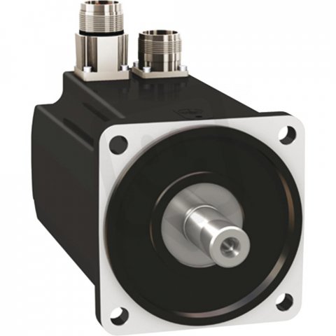 Servomotor BMH 3,4Nm hladká hřídel IP65 jednootáčkový SCHNEIDER BMH1001P21F1A