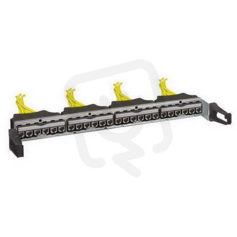 32832 LCS-TRUNK K-K CAT.6A S/FTP 12M
