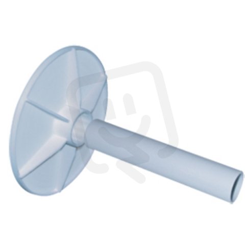 Instalační sada pro montáž na stěnu, KompaX 3 pro otvor 150 mm KAISER 1294-93