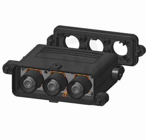 HDC HP550 KIT 6M150
