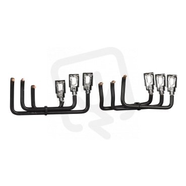 JEU DE BARRES PUISSANCE TeSys E 40 65 SCHNEIDER LAEP3