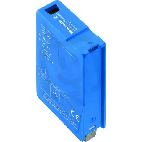 Přepěťová ochrana VPU AC I 0 N-PE 305/100 2PE WEIDMÜLLER 2733790000