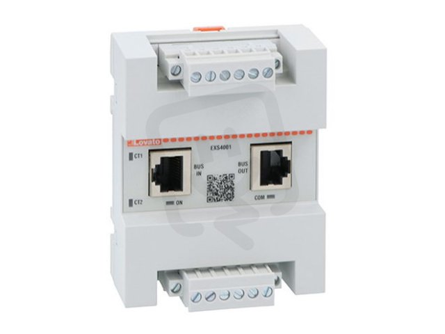 Lovato EXS4001 Modul měření proudu pro MTP