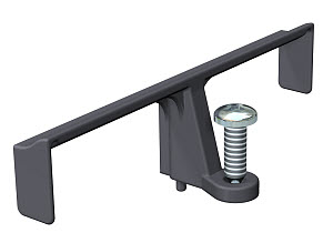 OBO 7407568 Kabelový třmenový průchod KFB R9