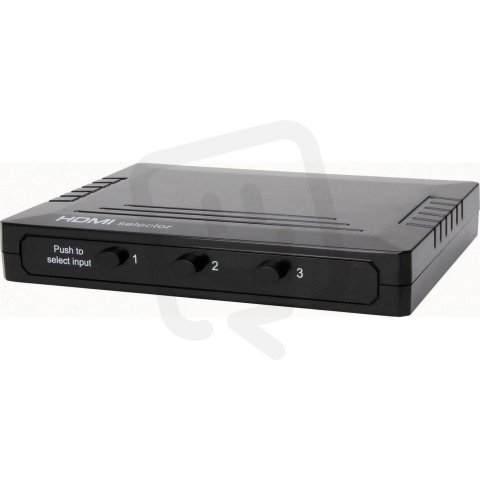 HDMI switch 3-pólový KOPP 33366824