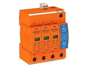OBO 5093662 CombiController V50 V50-B+C 3+NPE+FS