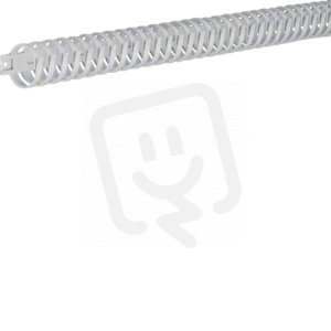 Propojovací kanál VK flex samolepicí 32x33x500, šedá TEHALIT L2232