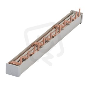 STIFTKAMMSCHIENEN - 4P 80A - 1 METER GEWISS GW96991