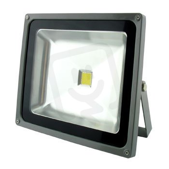 LED reflektor Classic COB  50W šedý, 550