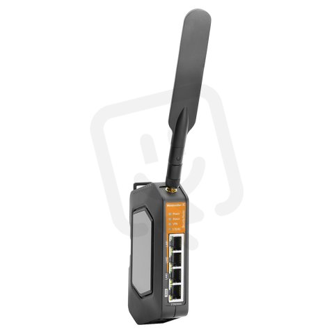 Router IE-SR-4TX-LTE/4G-USEMEA WEIDMÜLLER 2739630000