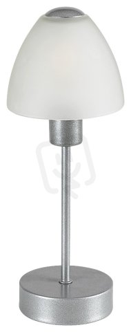 Lydia E14 1XMAX 40W IP20 stříbro RABALUX 2295