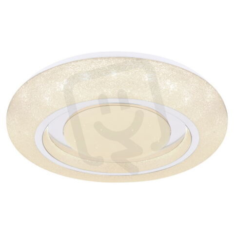 Stropní svítidlo RADA bílá LED 24W 230V 1800lm 3000-4000-6000K GLOBO 483111-24