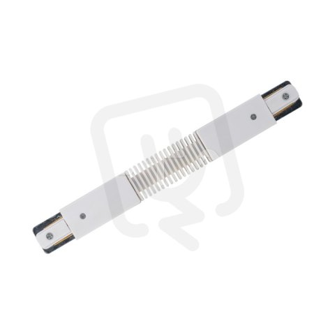 Flexible Joint 2 Core Track White,