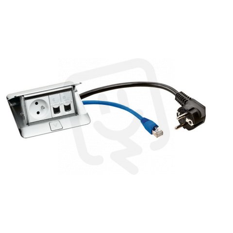 54041 POPUP NEREZ 2P+T 2XRJ45FTP6 4M