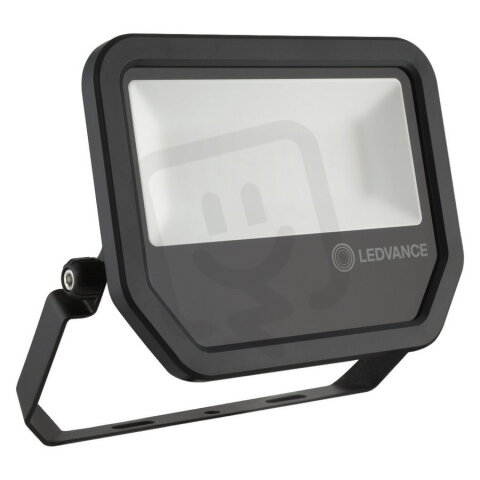 Reflektor LEDVANCE FLOODLIGHT 50 W 6500 K SYM 100 BK