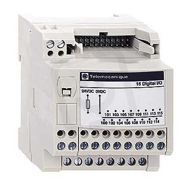 Schneider ABE7H20E300 Svorkovnice Telefast2 pro vstupy i výstupy s kabelem 3m