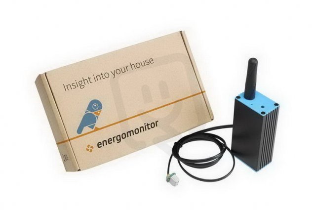 Energomonitor 600977 Rozšiřovací sada Relaysense Water - sonda ESC