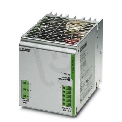 TRIO-PS/600DC/24DC/20 Napájecí zdroj k osazení na nosnou lištu 2866530