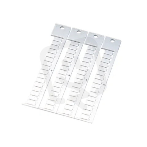 KPU 5/10 terminal plate ws MURRPLASTIK 86401231