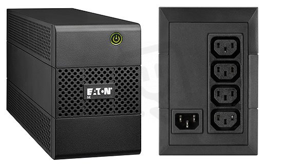 Eaton 5E500i UPS 1/1fáze 500VA5E 500i