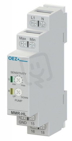 OEZ 43246 Hladinové relé MMR-HL-001-A230