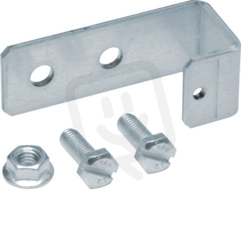 Adaptér pro snížení 25 mm, 2 ks HAGER UZ25A