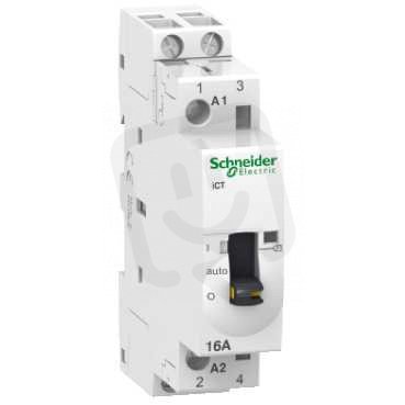 Schneider A9C23712 Stykač iCT 16A 2ZAP 230/240V AC 50Hz M.O.