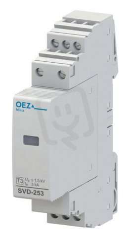 OEZ 38371 Svodič přepětí SVD-253-1N-MZS