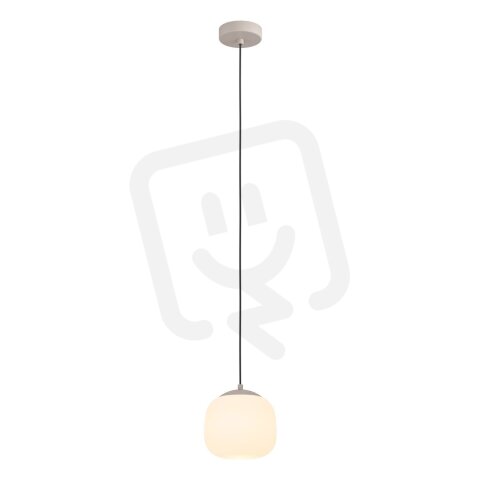 Závěsné svítidlo COMINIO E27 TAUPE/písková 1X40W EGLO 900893