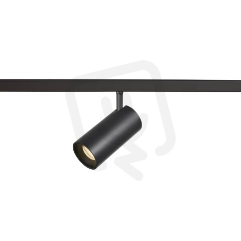 NUMINOS S 48 V TRACK DALI spot černé/černé 16 W 1060 lm 3000K CRI90 20°