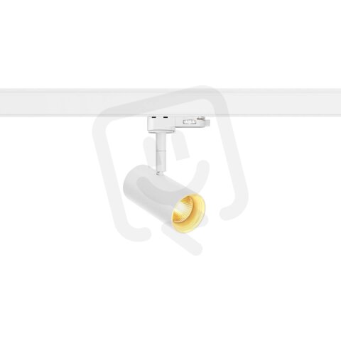 NOBLO SPOT, 3~ Spot, kulatá, 2700K, 6,2 W, fáze, 32°, bílá SLV 1007645