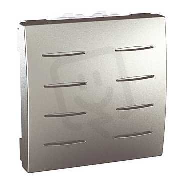 Unica Bzučák, Aluminium SCHNEIDER MGU3.785.30