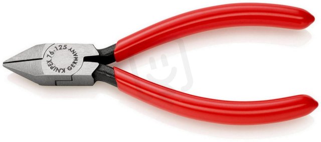 Boční štípací kleště pro elektromechaniky 125 mm KNIPEX 76 81 125