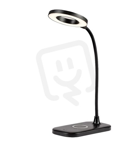HARDIN LED 5W IP20 černá RABALUX 74013