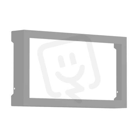 Eaton FT2EC-MC-S Kovový rámeček FlexiTech EC 20m (FT2) IP43 stříbrný
