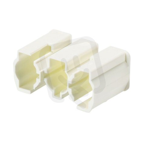 ochranné víčko zásuvky gesis GST, 3-pól, bílé WIELAND 05.561.3653.0