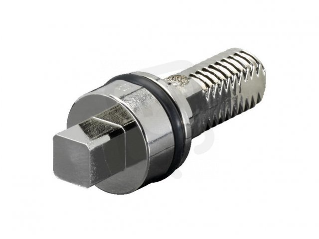 Rittal 2523000 Vložka uzávěru ''C'', L=41mm, čtyřhran 7mm