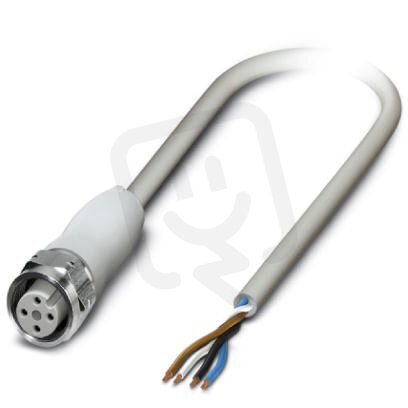 SAC-4P-3,0-500/M12FS FB Kabel senzoru/aktoru 1420967