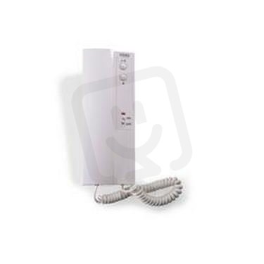 Standardní telefon, vyzv.elektronicky, vypnutí vyzvánění VIDEX ART. 3112