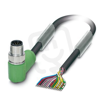 SAC-17P-MR/ 0,5-PUR SCO Kabel senzoru/aktoru 1417310