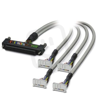 CABLE-FCN40/4X14/ 1,0M/S7-OUT Osazený 2321185