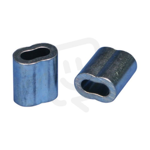 Měděná trubička k zalisování, #12 ERICO CSB12SLVB 402194