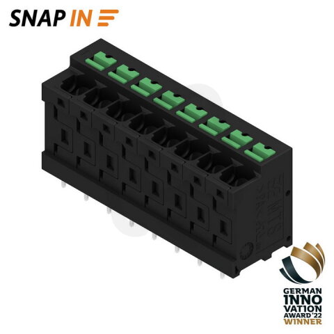 Svorka DPS MTS 5/08 V T4 B T WEIDMÜLLER 2913770000