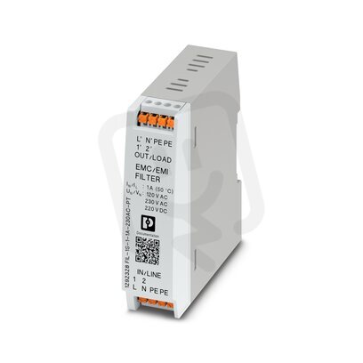 FIL-1S-1-1A-230AC-PT