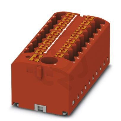 PTFIX 6/18X2,5 RD Blok rozvodek 3273378