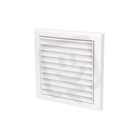 Mřížka VENTS MV 100s 154x154mm 1009701