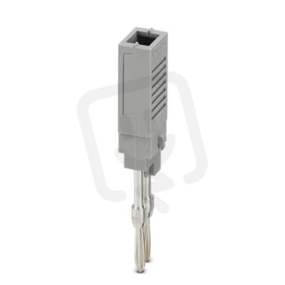 BES 6 SO Zástrčka pro instalaci elektronického prvku 3047439