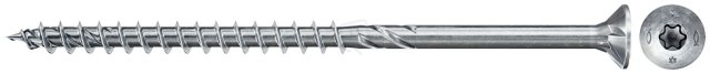 Vrut do dřeva Power-Fast II FPF II CT25P 5,0 x 120 BC 100 FISCHER 670342