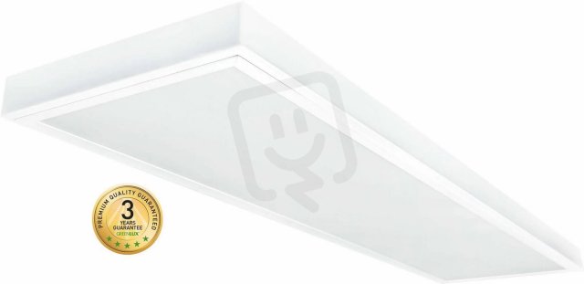 LED panel ILLY II 3G UGR 36W NW 3300/5100lm GREENLUX GXPS133