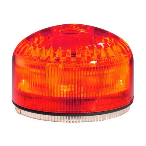 Modul multifunkčního LED svítidla SIR-E LED JUNIOR EURO IP65 100dB červená 90403